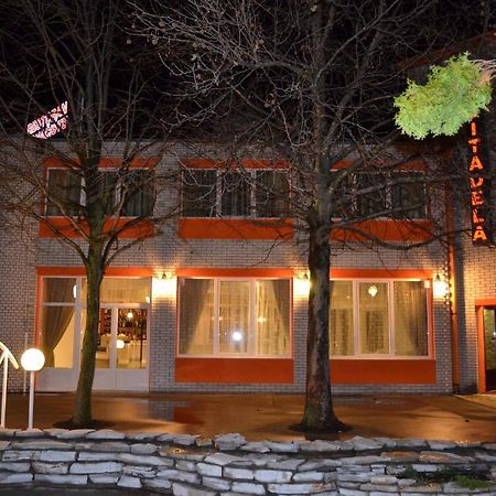 Motel Citadela 023 Zrenjanin Bagian luar foto