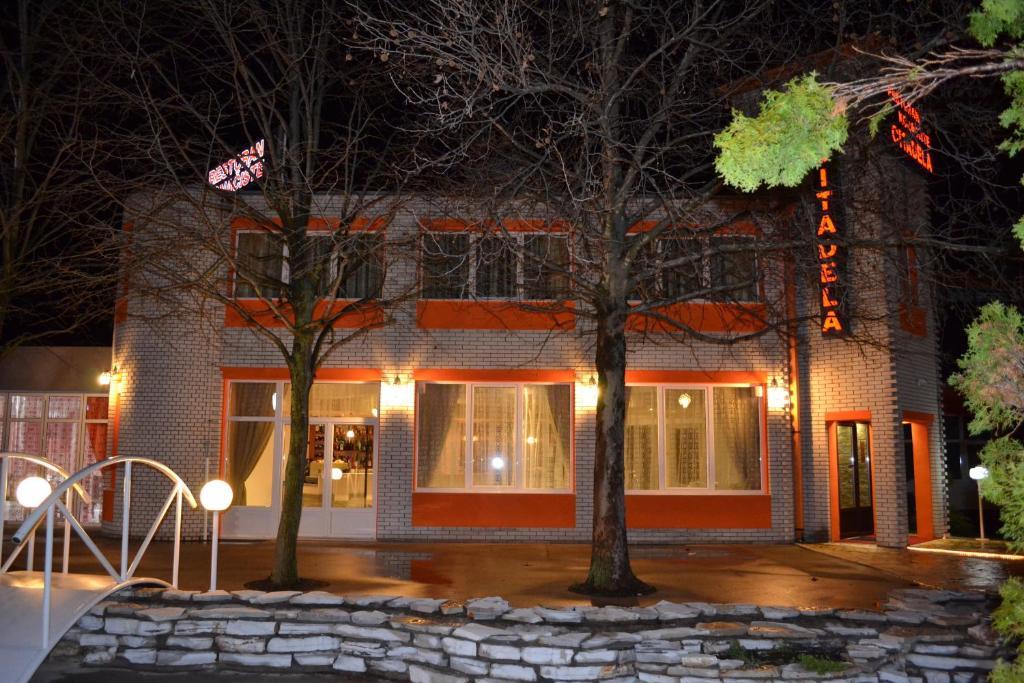 Motel Citadela 023 Zrenjanin Bagian luar foto