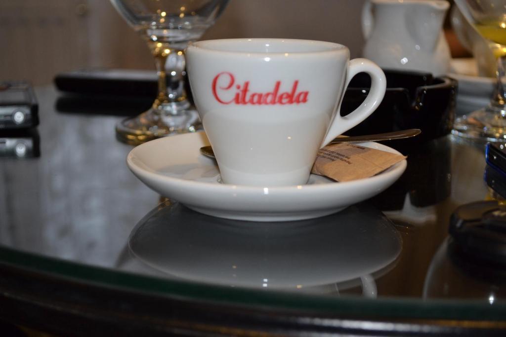 Motel Citadela 023 Zrenjanin Bagian luar foto