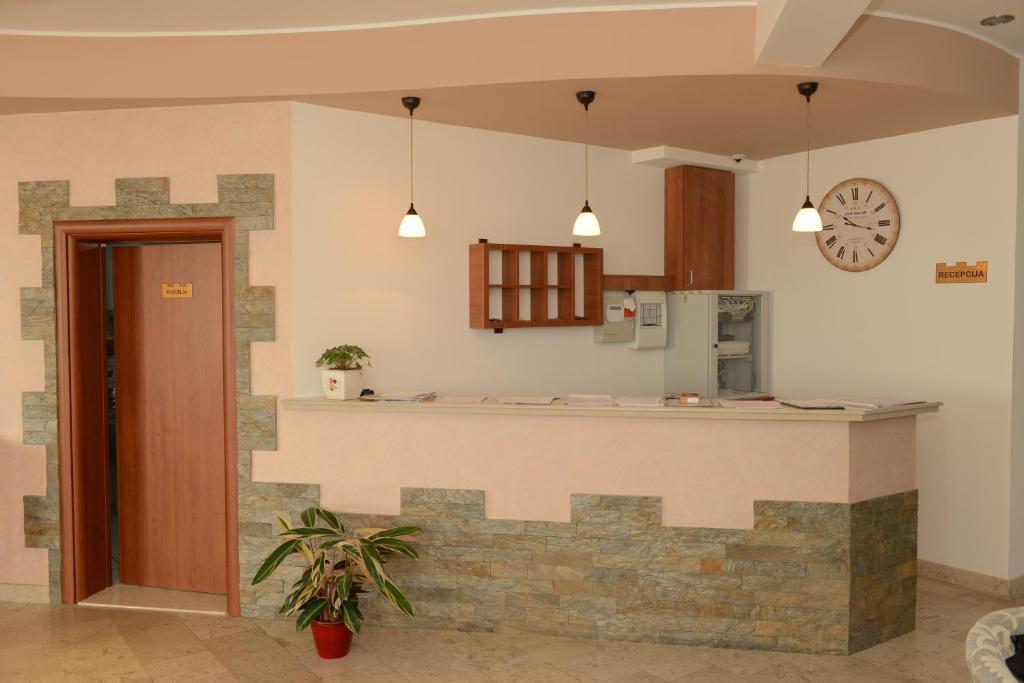 Motel Citadela 023 Zrenjanin Bagian luar foto