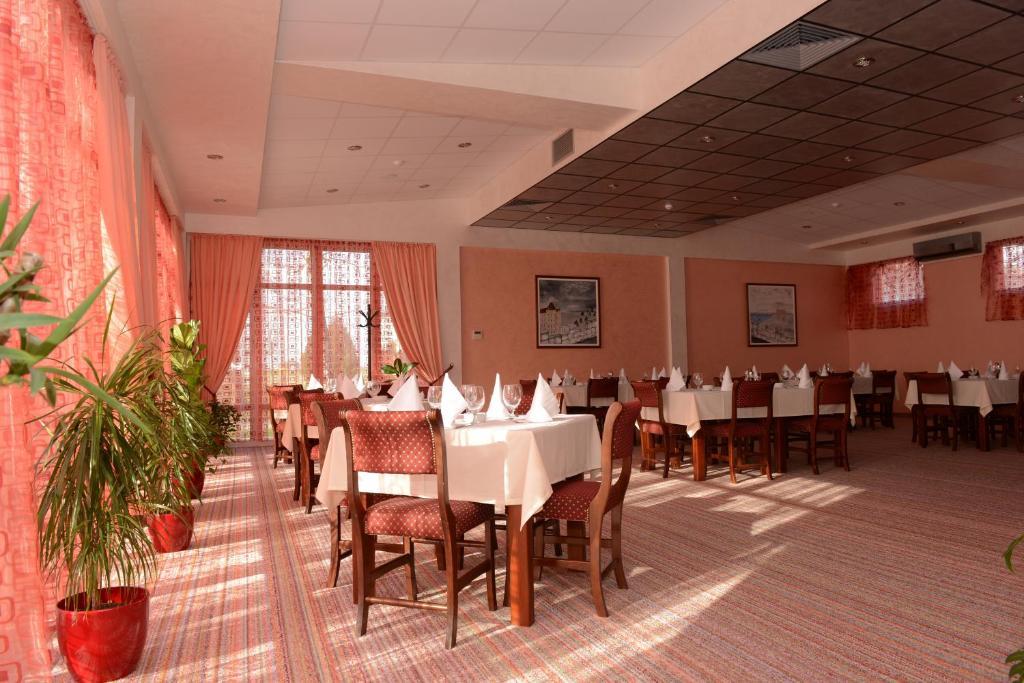 Motel Citadela 023 Zrenjanin Bagian luar foto