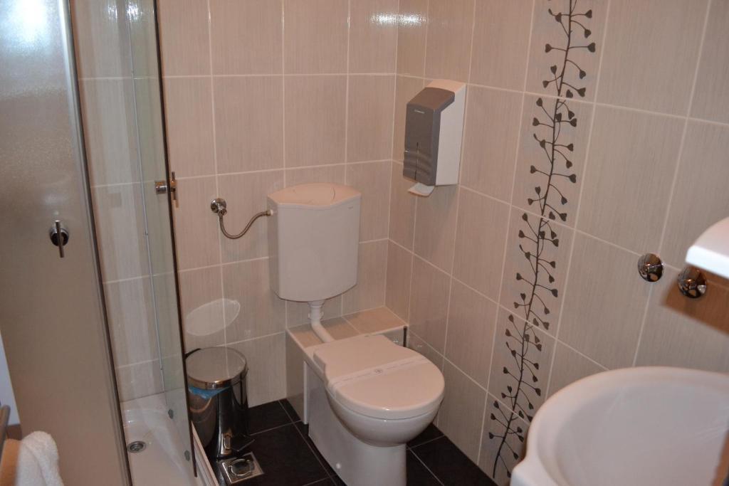 Motel Citadela 023 Zrenjanin Bagian luar foto