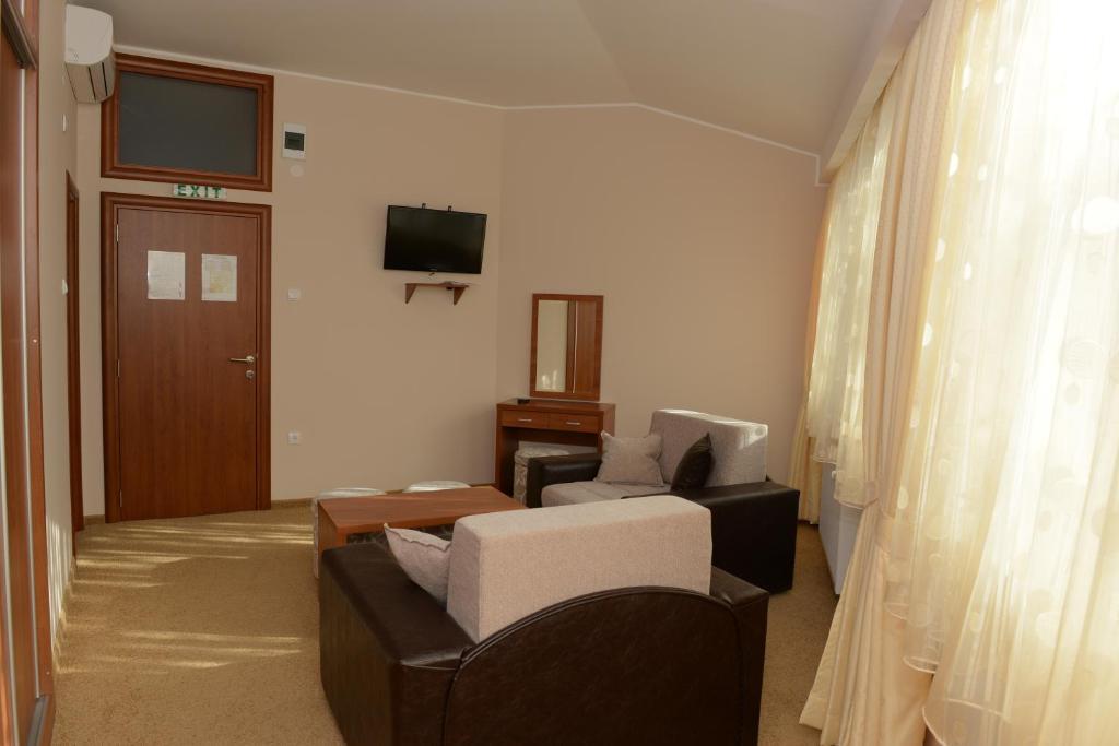 Motel Citadela 023 Zrenjanin Ruang foto