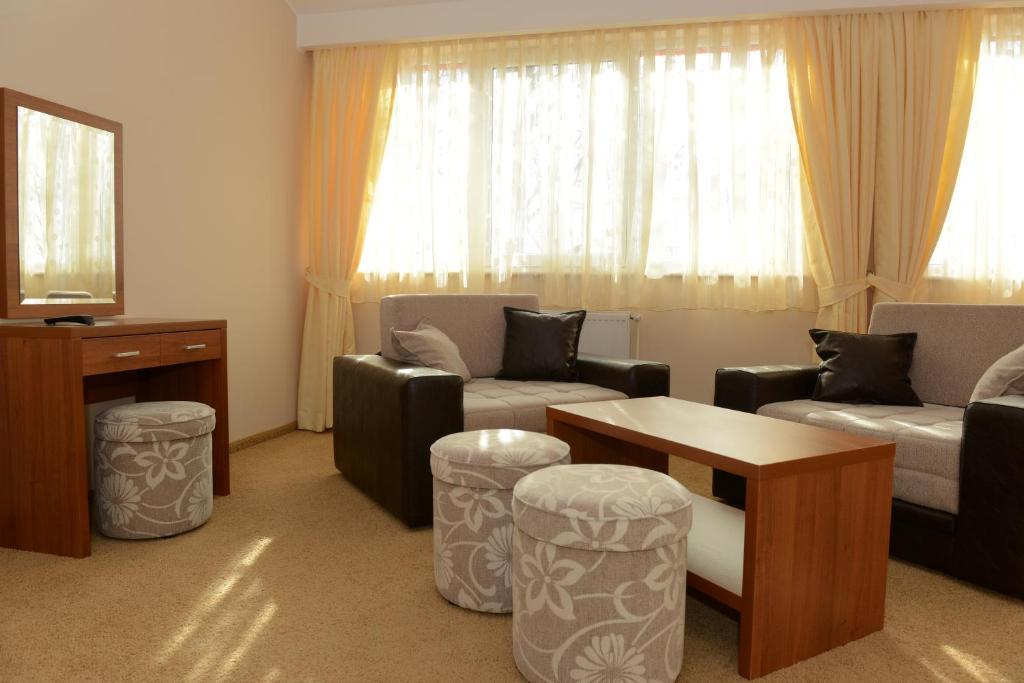 Motel Citadela 023 Zrenjanin Ruang foto