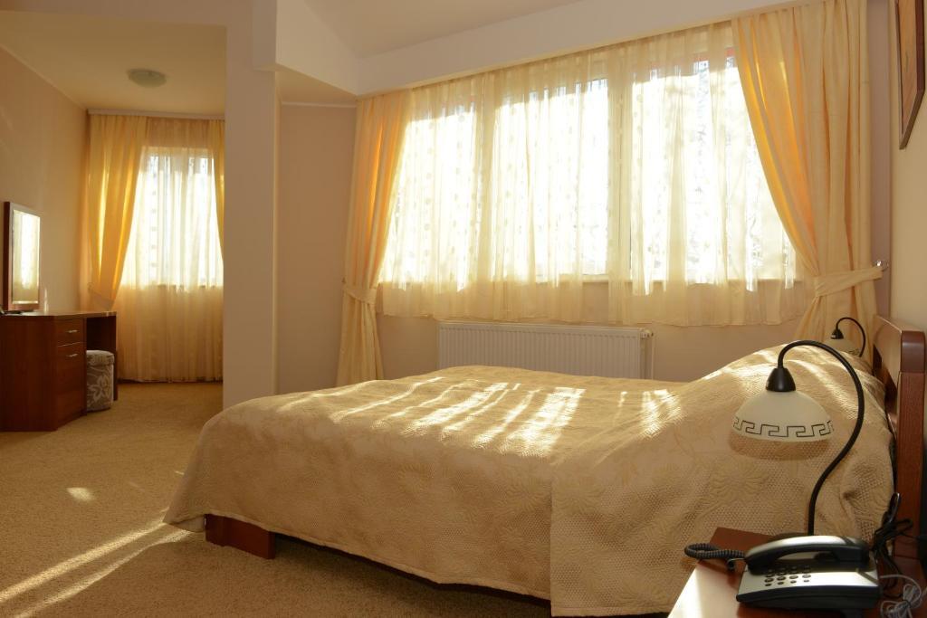 Motel Citadela 023 Zrenjanin Ruang foto