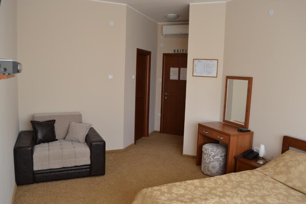 Motel Citadela 023 Zrenjanin Ruang foto
