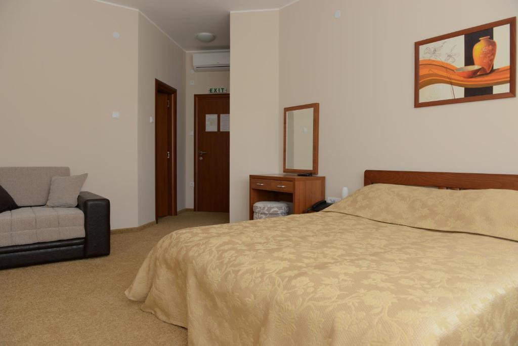 Motel Citadela 023 Zrenjanin Ruang foto