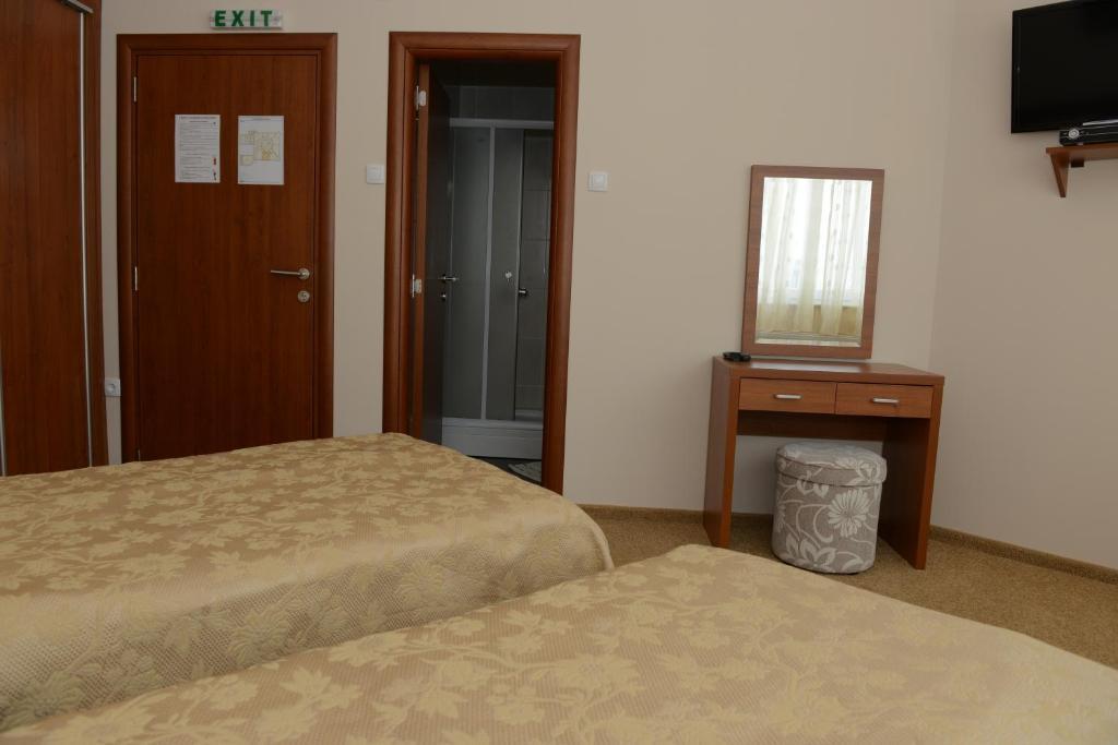 Motel Citadela 023 Zrenjanin Ruang foto