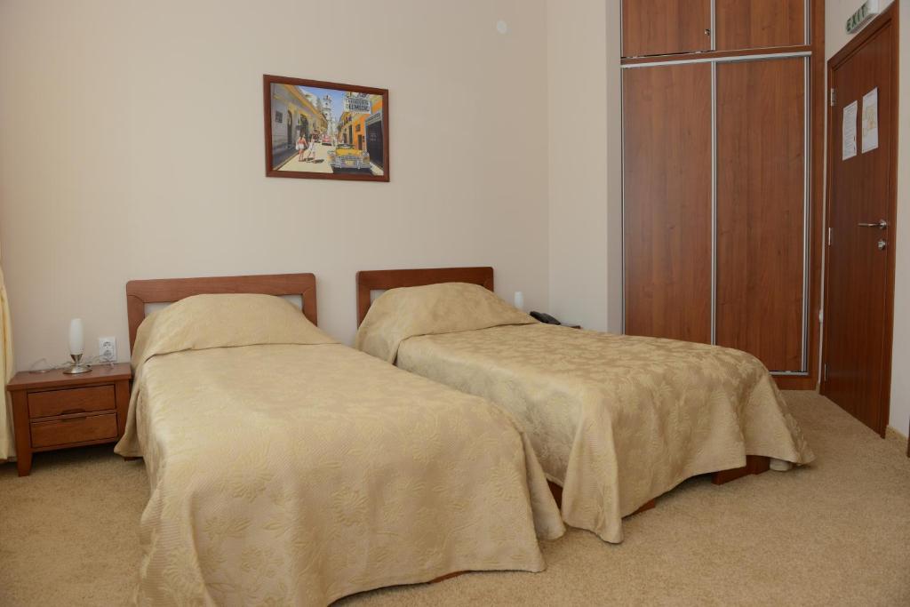 Motel Citadela 023 Zrenjanin Ruang foto