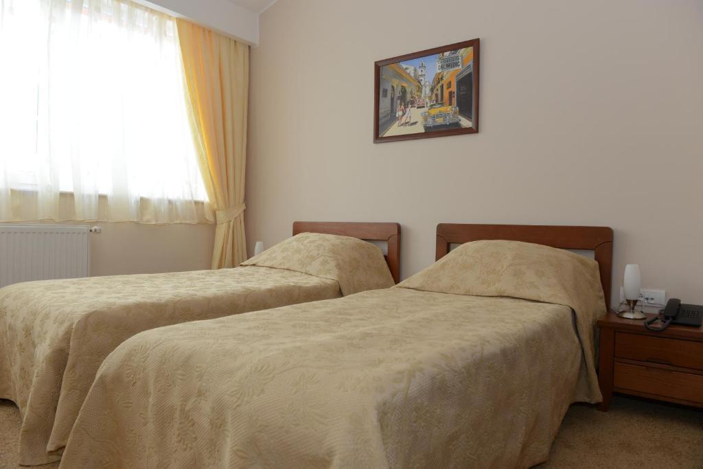 Motel Citadela 023 Zrenjanin Ruang foto
