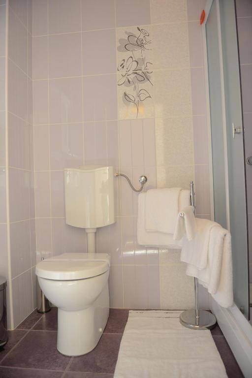 Motel Citadela 023 Zrenjanin Ruang foto